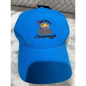 Nike Adult Unisex 1-Size Fits All Legacy91 Tech blue Golf Hat